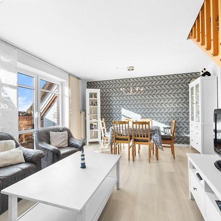 Ferienwohnung Muschel Hooksiel Buitenkant foto