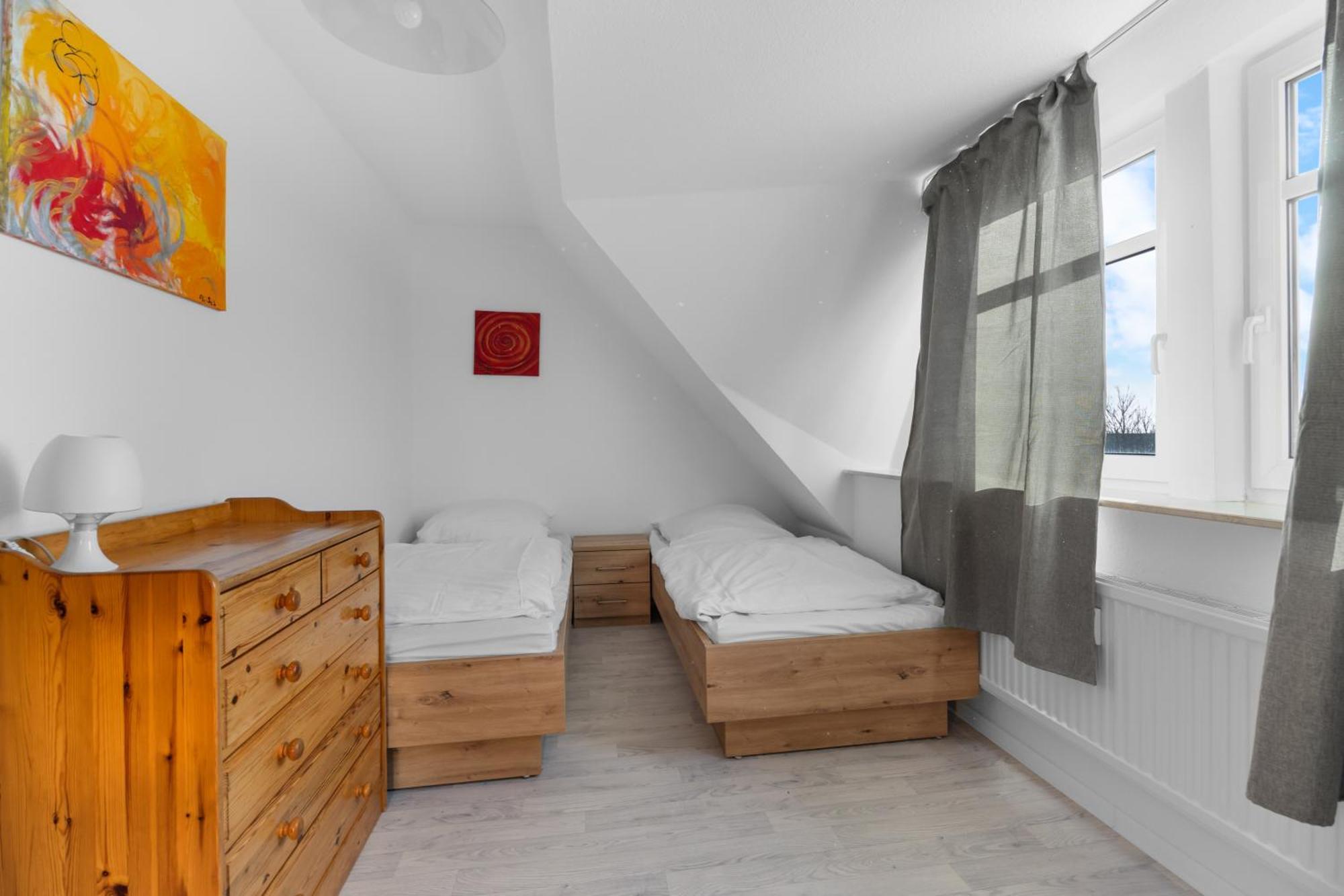 Ferienwohnung Muschel Hooksiel Buitenkant foto