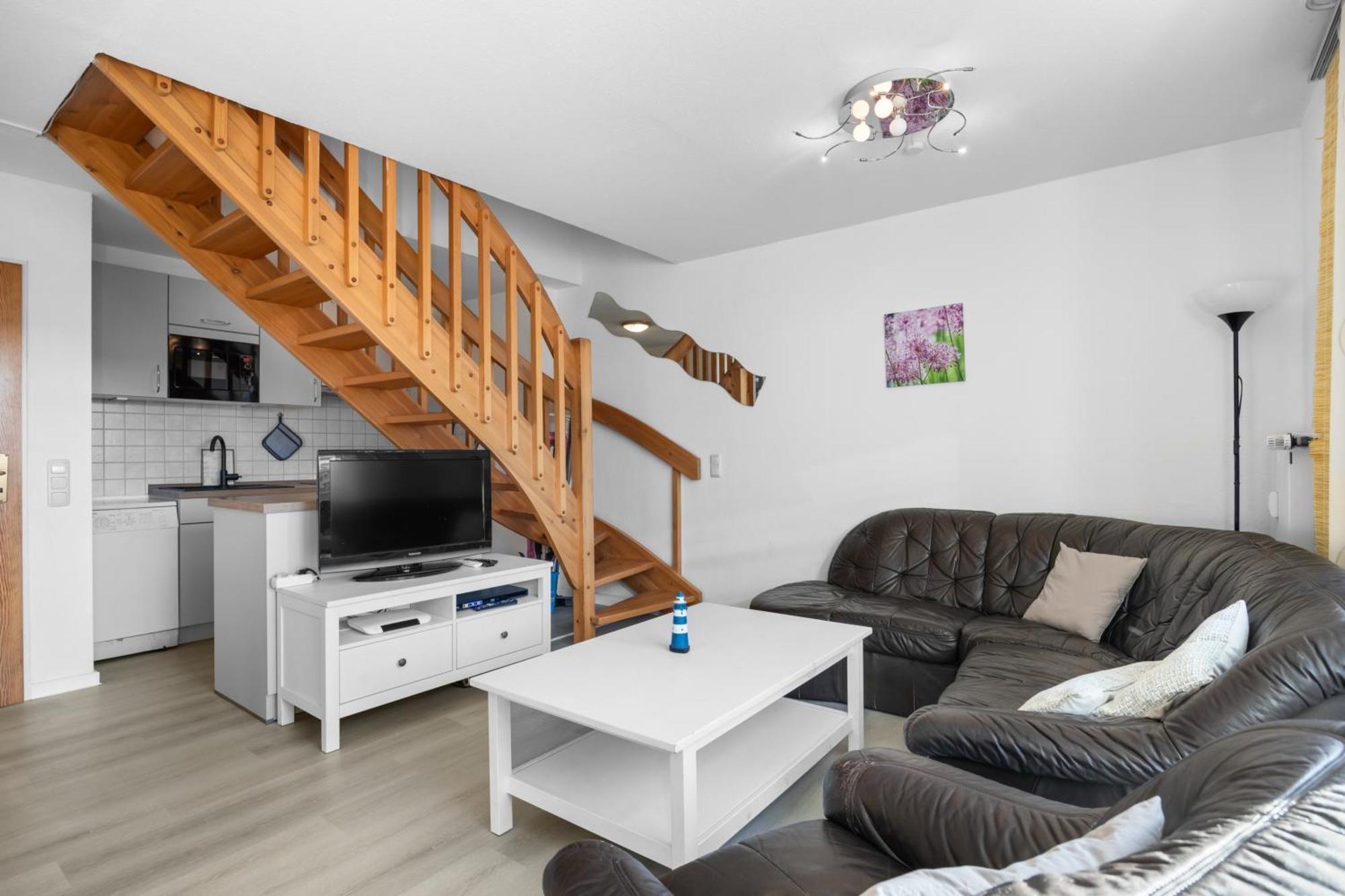 Ferienwohnung Muschel Hooksiel Buitenkant foto