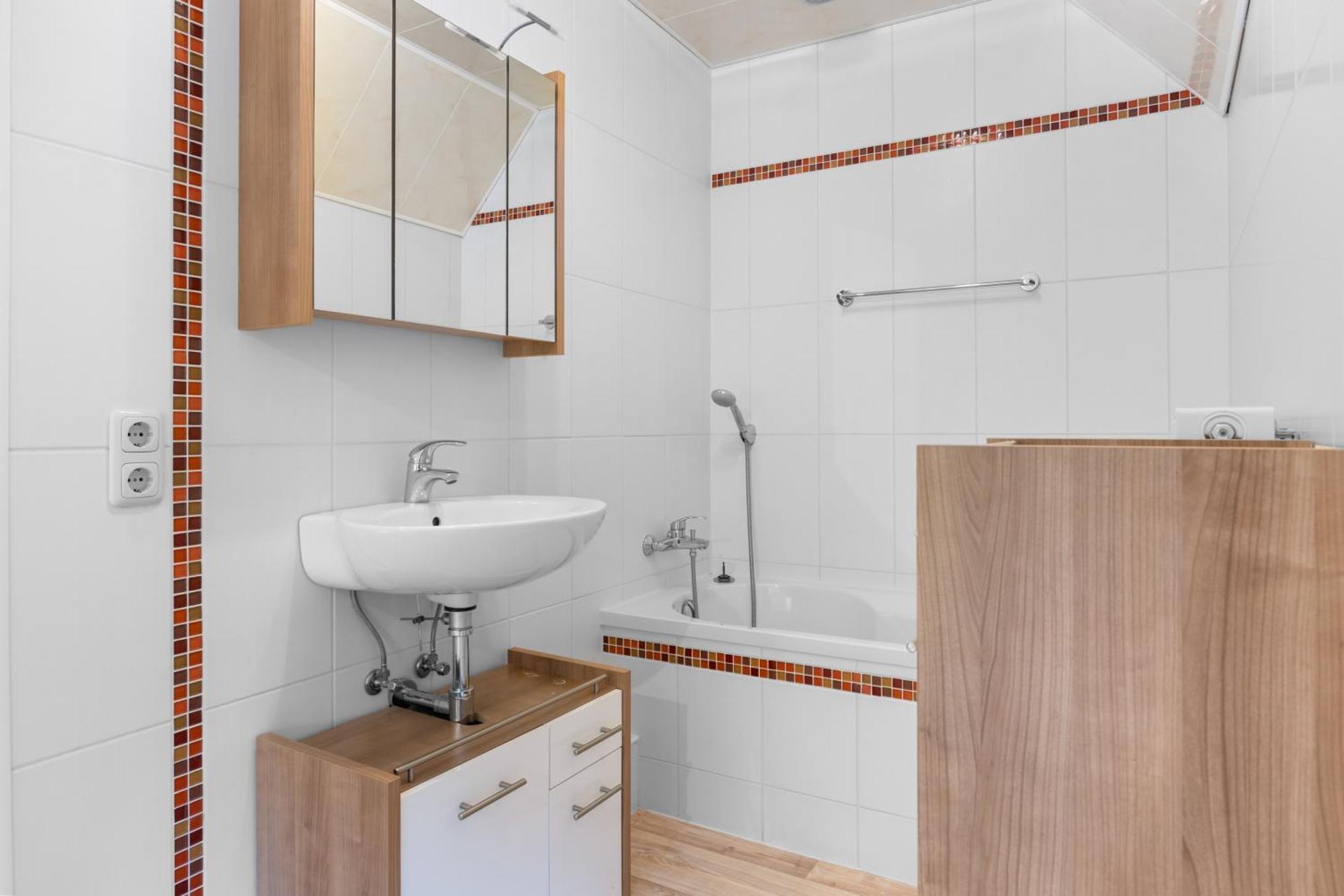 Ferienwohnung Muschel Hooksiel Buitenkant foto