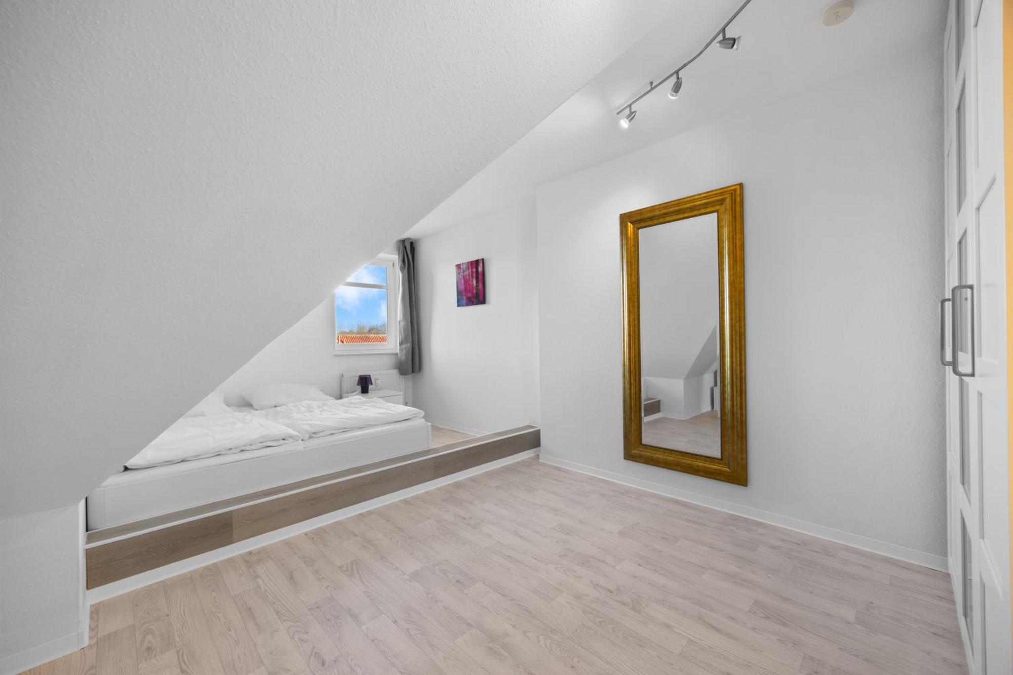 Ferienwohnung Muschel Hooksiel Buitenkant foto