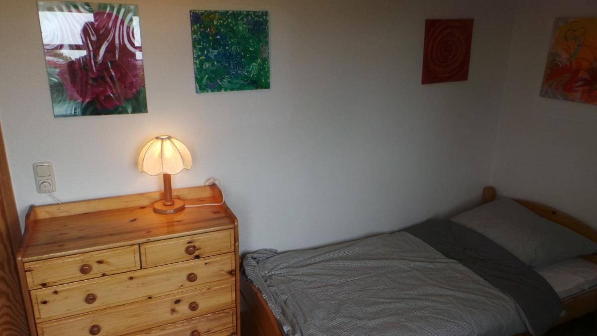 Ferienwohnung Muschel Hooksiel Buitenkant foto