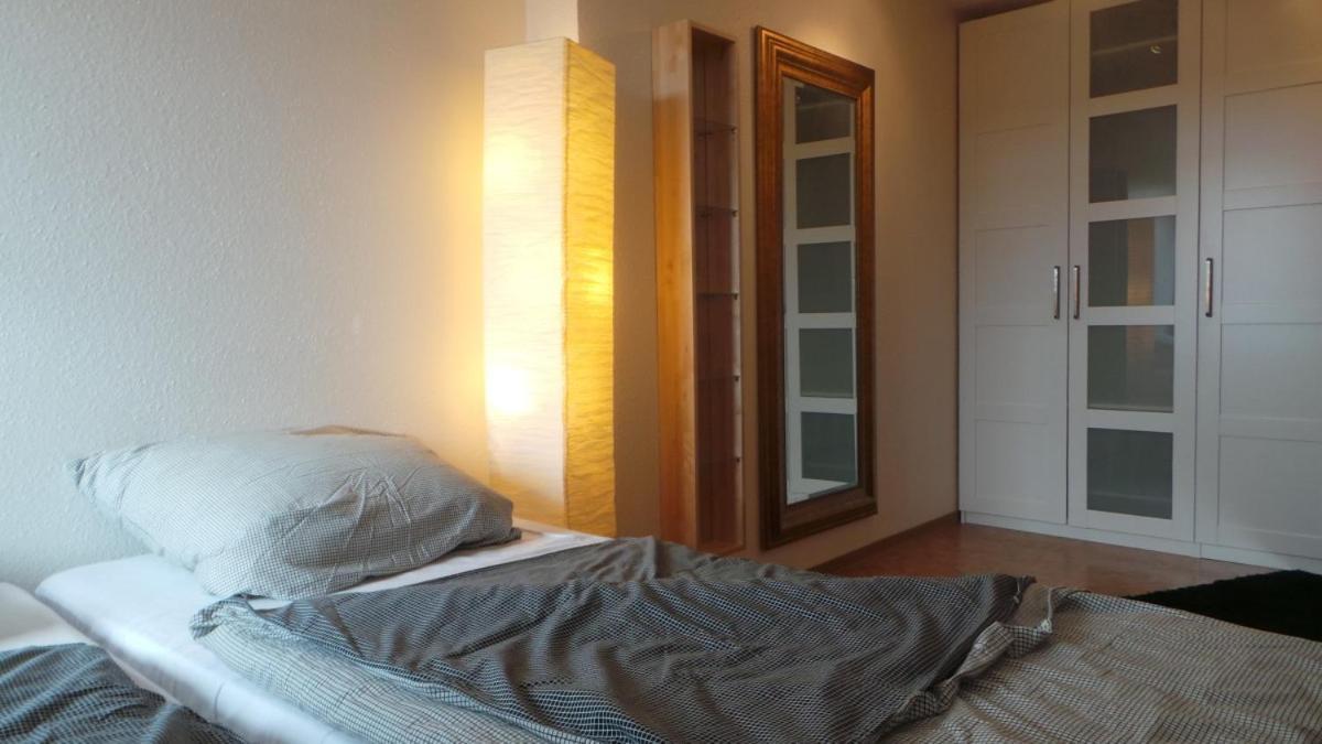 Ferienwohnung Muschel Hooksiel Buitenkant foto
