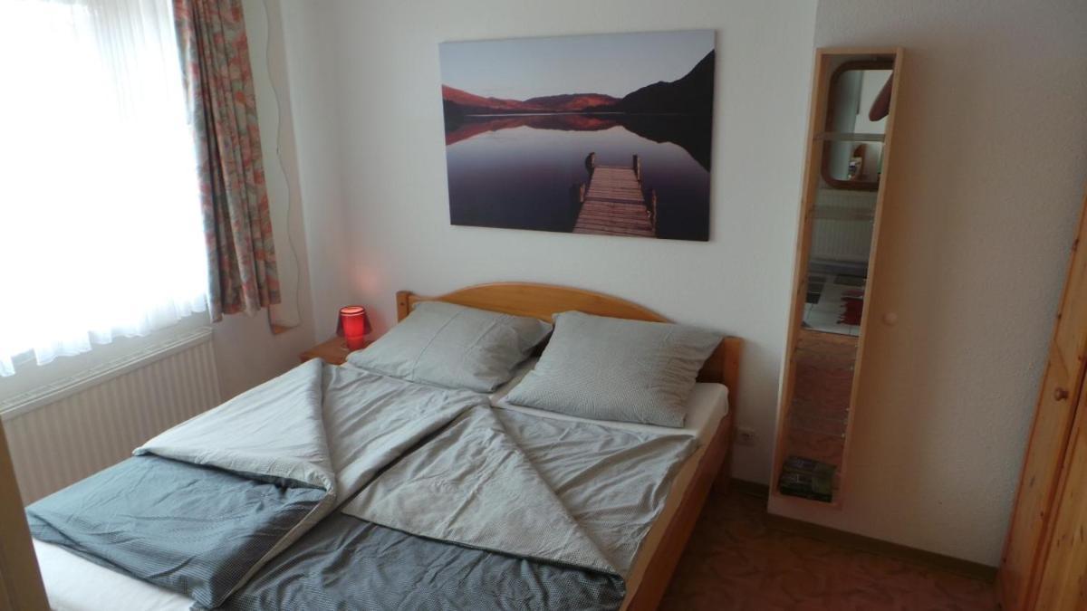 Ferienwohnung Muschel Hooksiel Buitenkant foto
