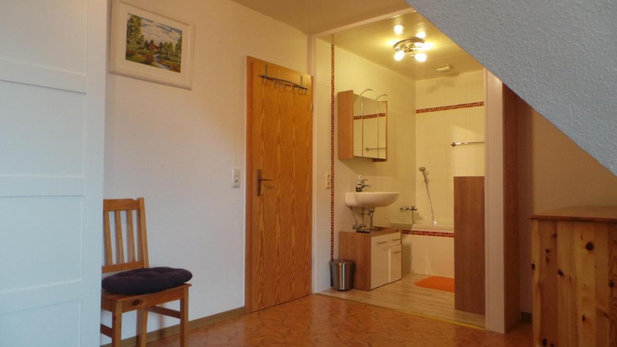 Ferienwohnung Muschel Hooksiel Buitenkant foto
