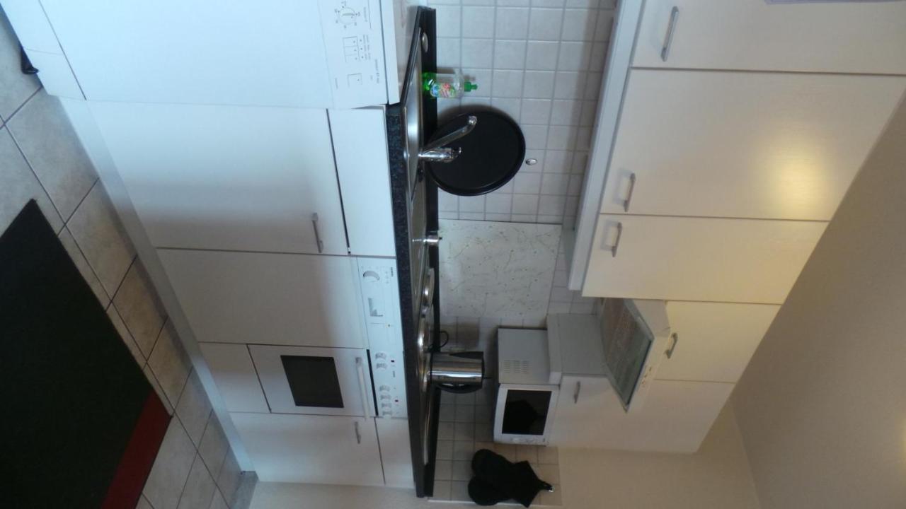 Ferienwohnung Muschel Hooksiel Buitenkant foto